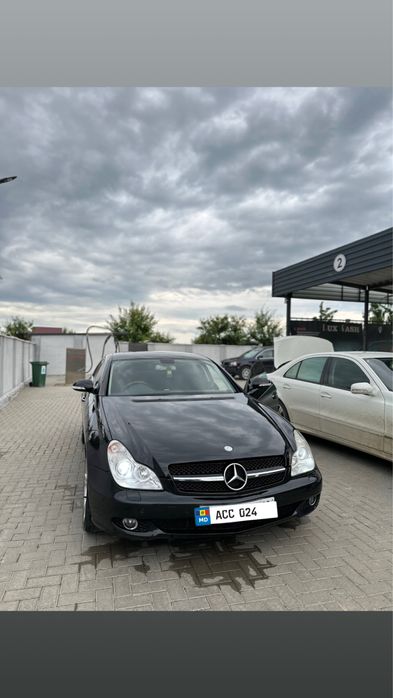 MERCEDES-BENZ CLS 2006 — imagine 3