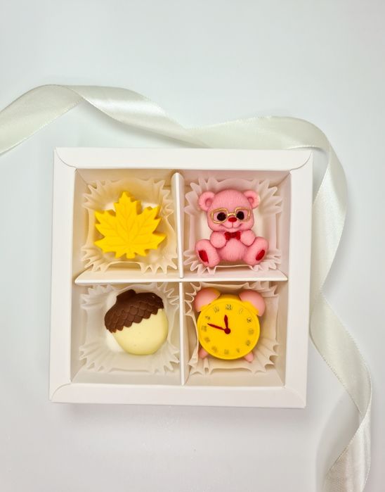 Бельгийский шоколад на 1 сентября