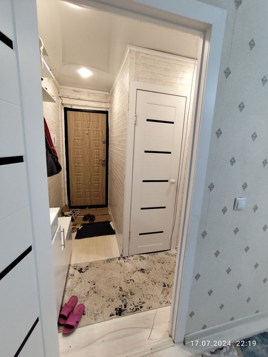 Продам 2 х комнатную