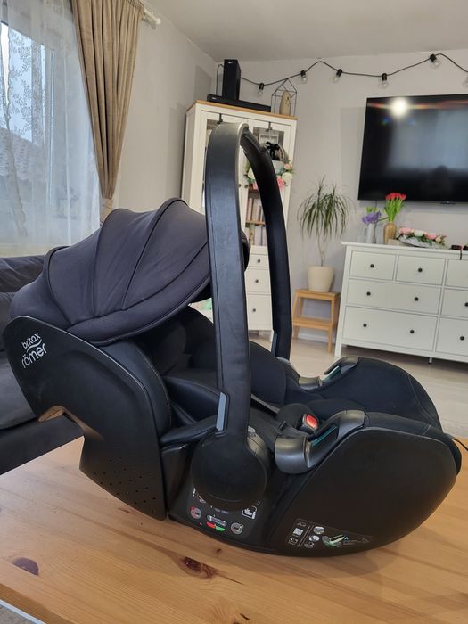 Scoică auto Britax Romer
