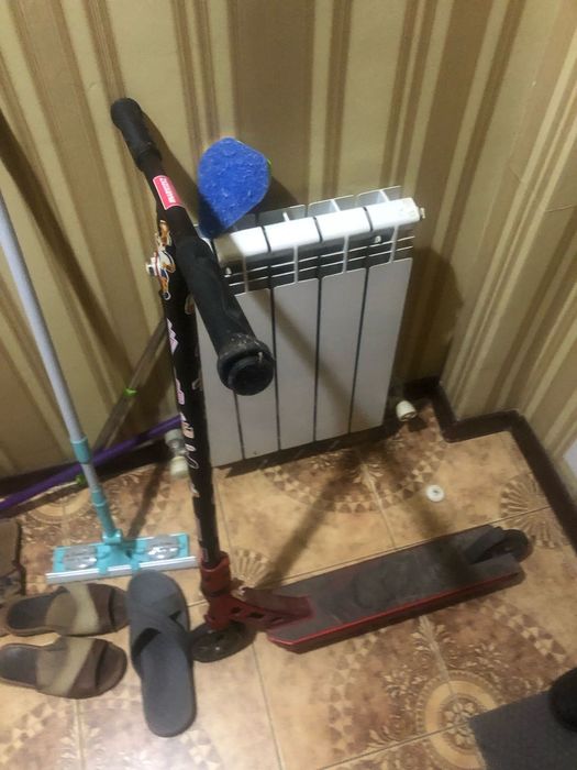 трюковой самокат