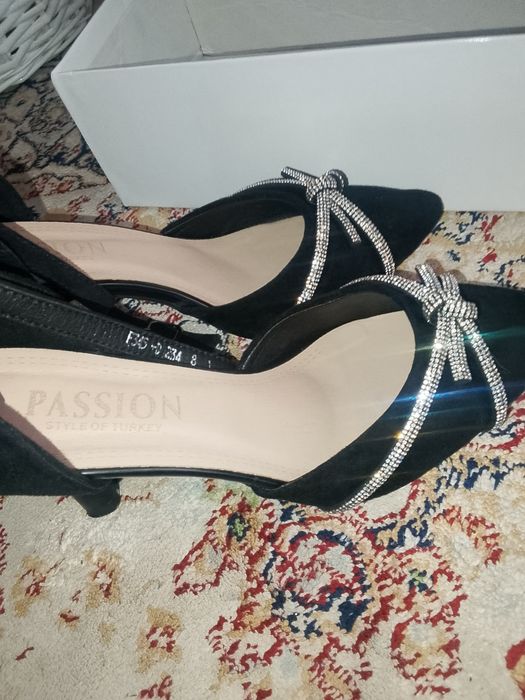 Продам туфли 38 размер