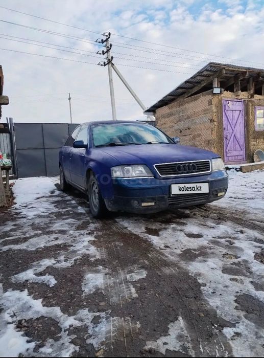 Ауди а6 с5 кузов