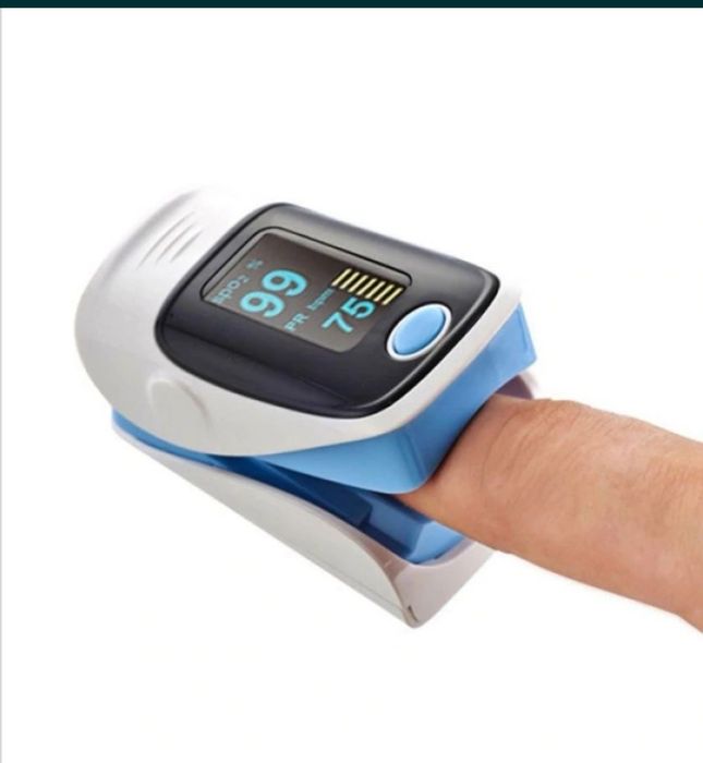 ПУЛСОВ оксиметър