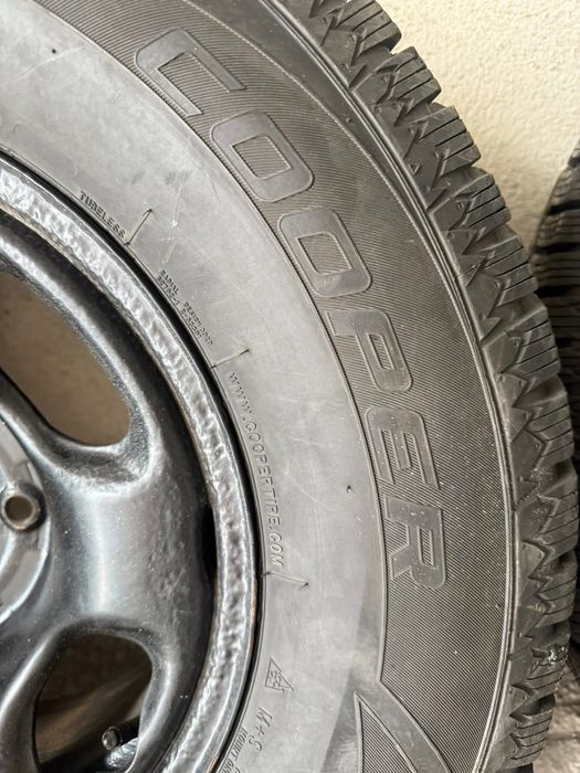 Зимни Гуми Cooper