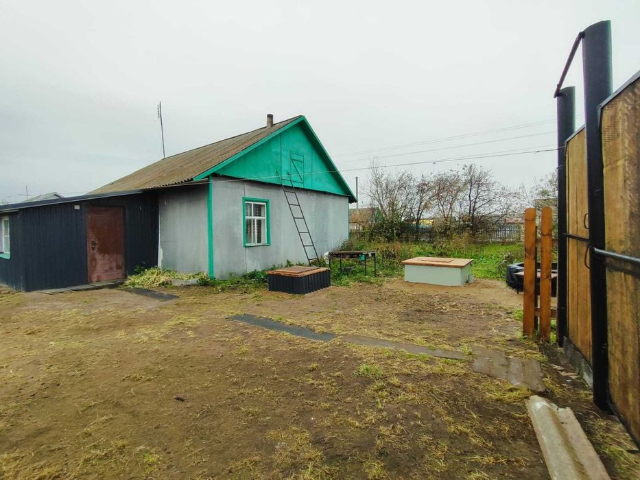 3 комнатный Дом, с. Березовка