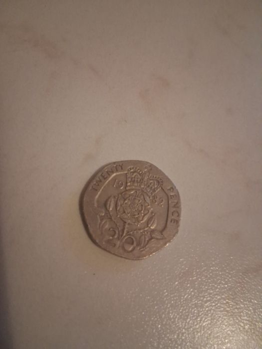 Monede colecție Regina Elisabeth, Elisabeta  foarte rare