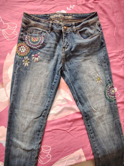 Blugi de dama Desigual