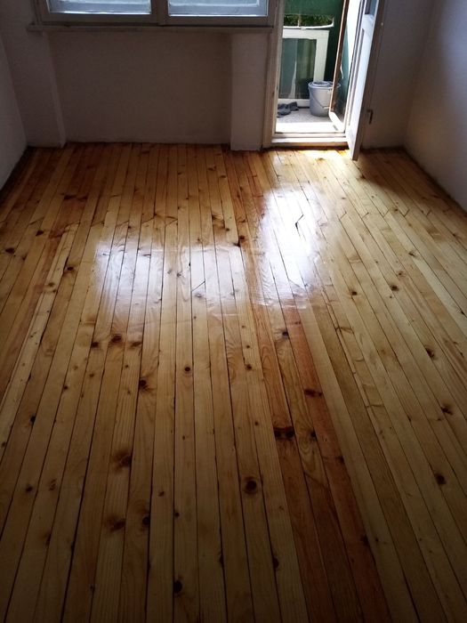 Безпрахово Циклене на Паркет и Дюшеме