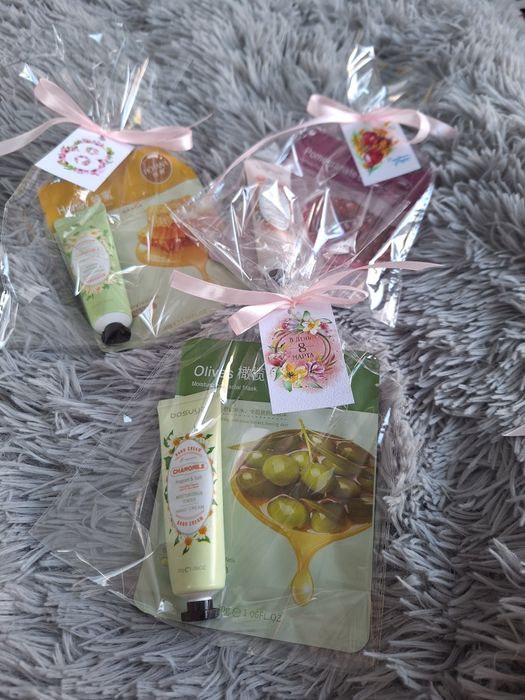 Подарки. Мыло ручной работы