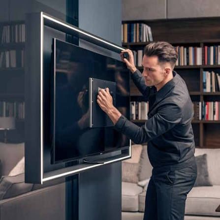 Установка телевизоров ustanovka telivizor