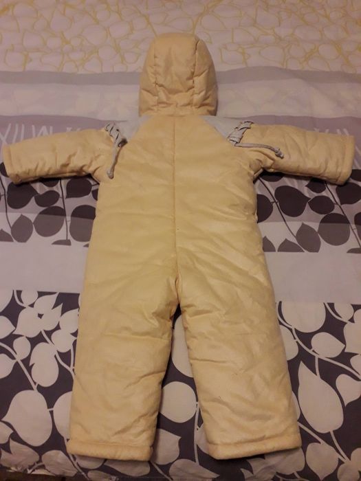 Бебешки  ескимос