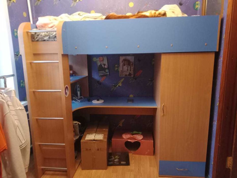 Продам Детскую кровать