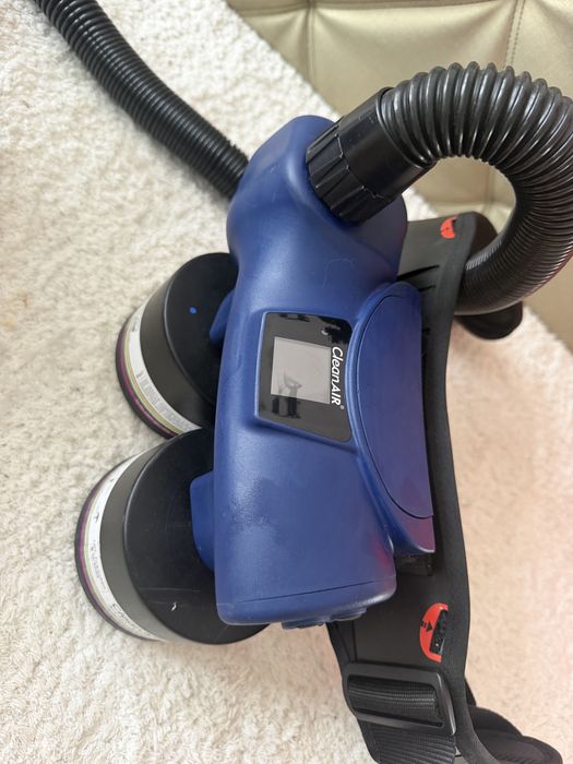 Masca de Sudura CleanAIR Chemical 2F