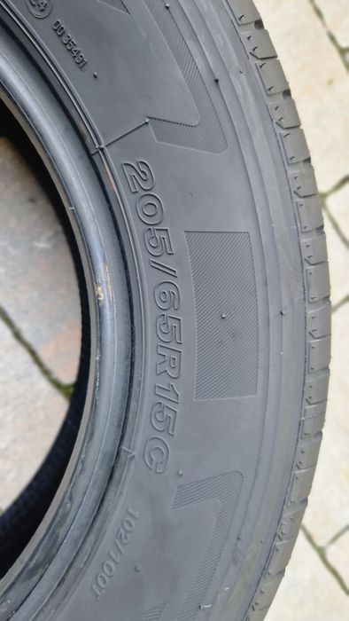 Anvelope vara 205 65 R 15 C Firestone