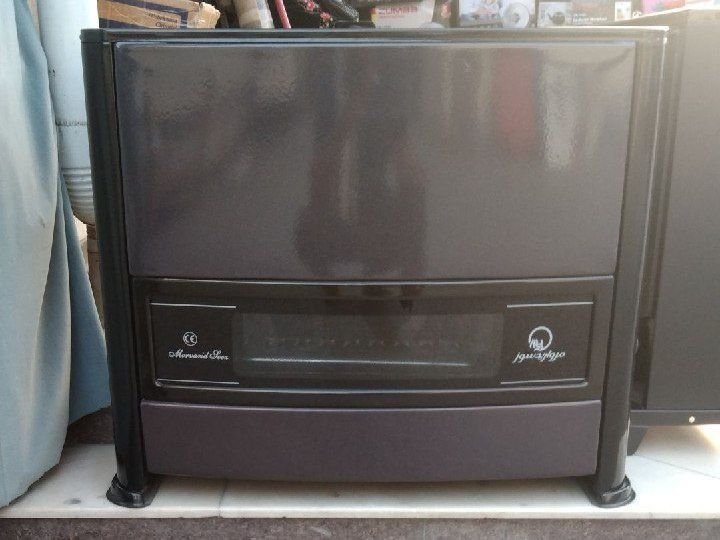 Ерон пропан газивий печка