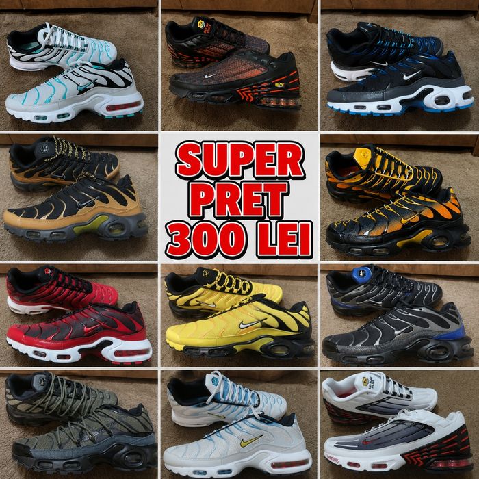 Papuci Nike marimea 43 Lot SUPER PRET!