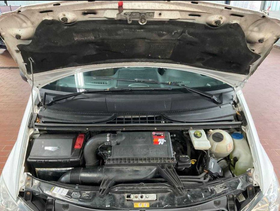 Mercedes-Benz Vtio на  части