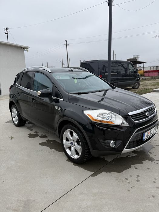 Ford Kuga4x4  2009