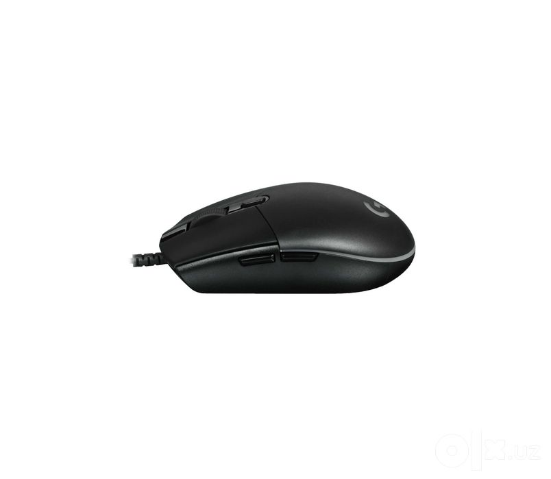| Мышь Logitech G102 LIGHTSYNC Black