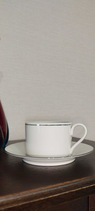 Чайная пара/кофейная пара