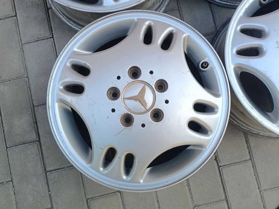 Продам оригинальные легкосплавные диски "Ronal".
