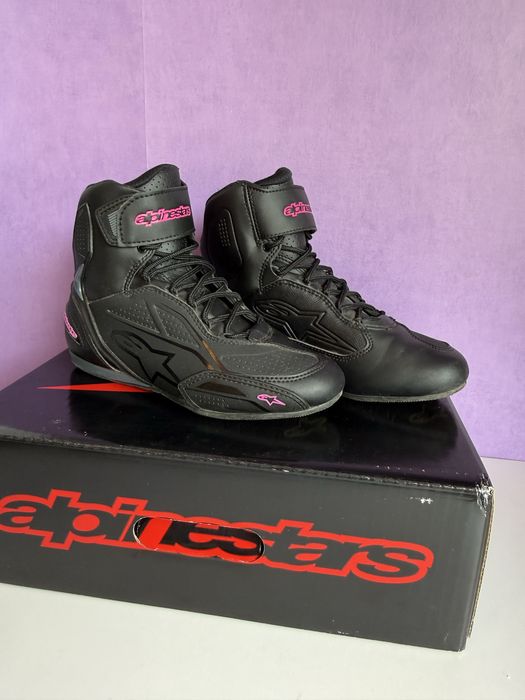 Мото обувки Alpinestars Stella Faster-3