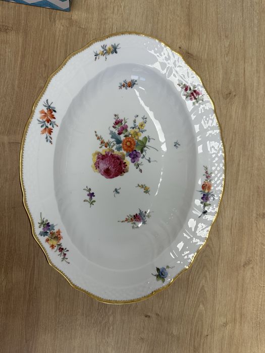 Portelan royal de colectie /farfurie/bol