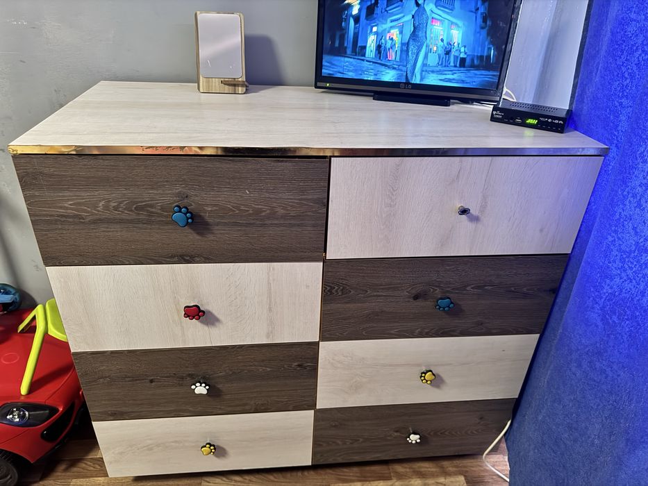 Детский шкаф сатылады