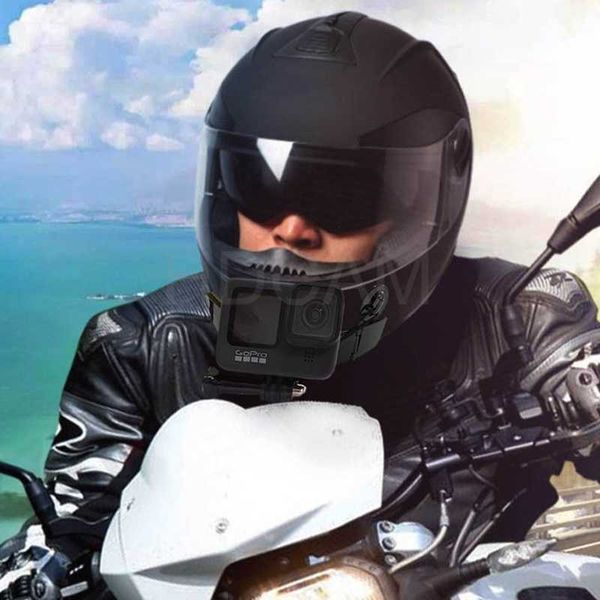 Chin Mount Modular 1.0 – Стойка за брадичката на мото каска