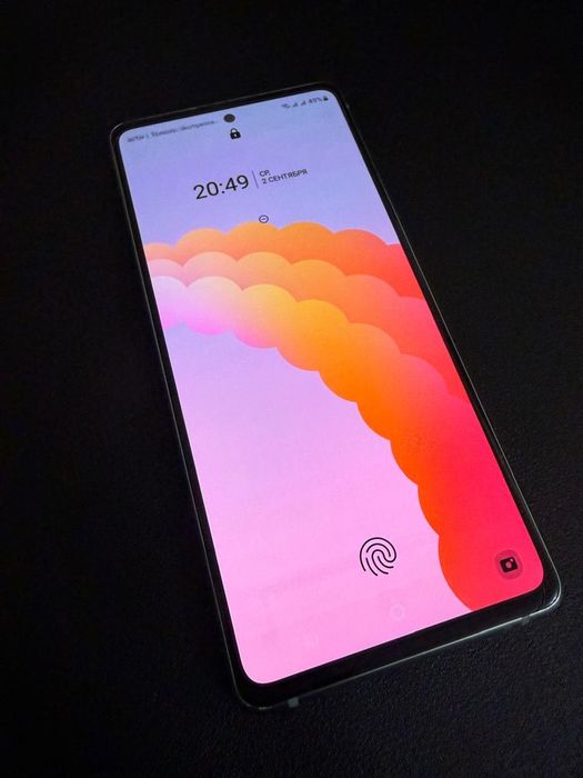 Samsung Galaxy S20 FE