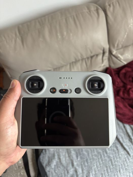 Controler dji rc1 si geanta pentru drona