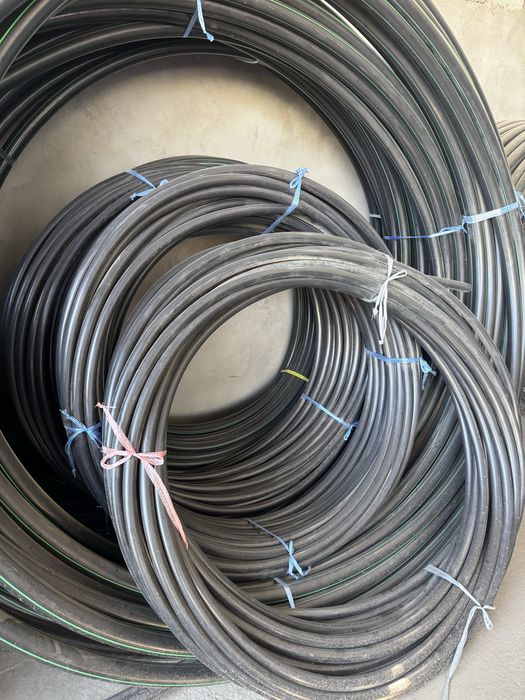 Rulon-Gofra trubalar, kabel va ichimlik suvi boshqa suyuqliklar uchun