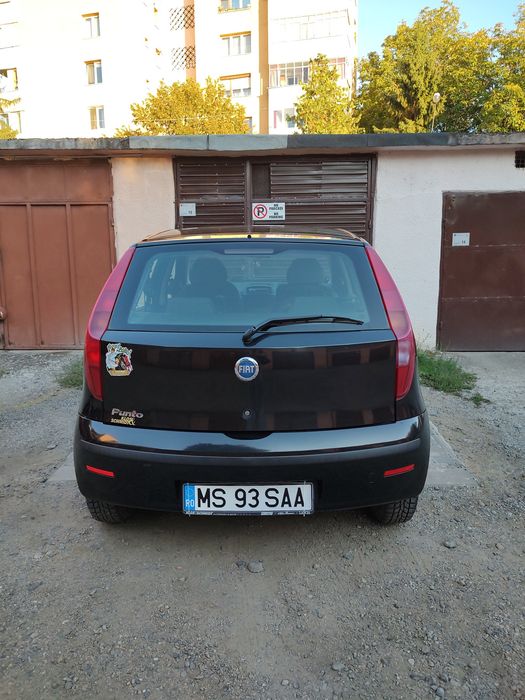 Fiat Punto 2006 benzină, 1.500 € — imagine 3
