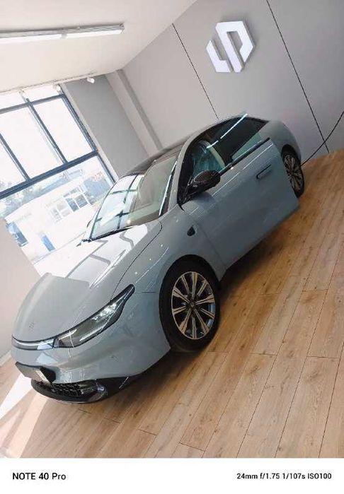 LeapMotor C01 216km Gibrid Premium ( в наличи )