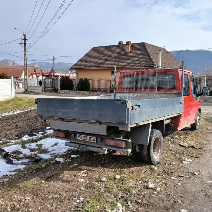 Ford transit 3.5 t