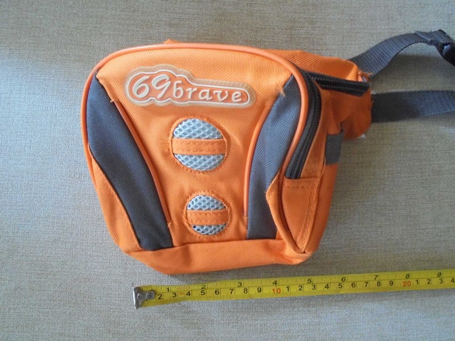 Чанта за носене през рамо + чанта за кръст