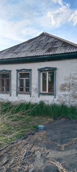 Продам дом на  мирном