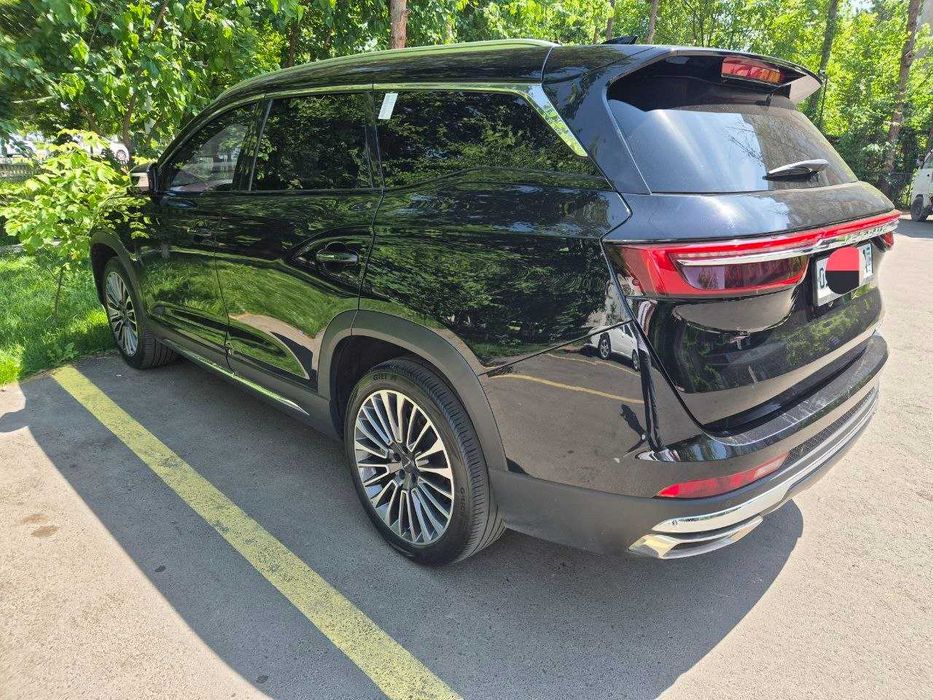 Jetour X90 2022 — 2