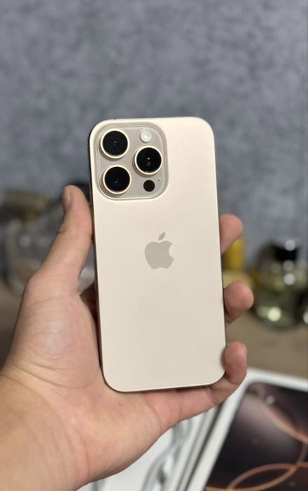 Продам iPhone 16 Pro