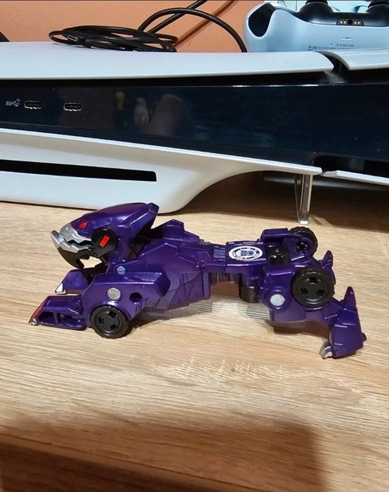 Transformers Robots In Disguise, Underbite Hasbro