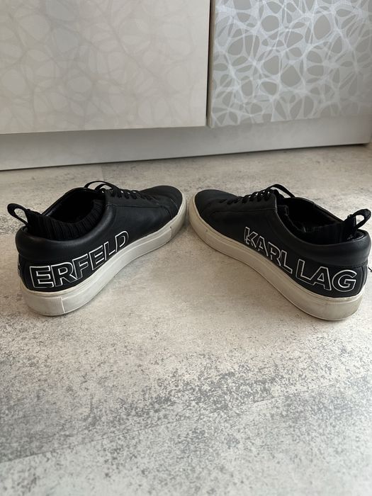 Мъжки обувки Karl Lagerfeld