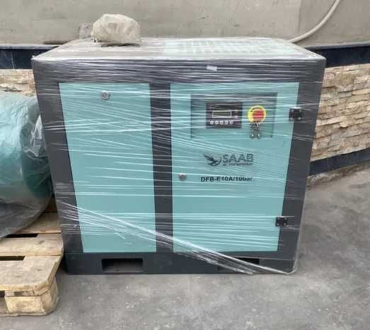 Компрессор kompressor SAAB винтовой компрессор ГАРАНТИЯ БОР