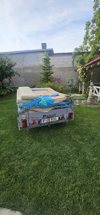 Remorca cort Raclette Iris 1999