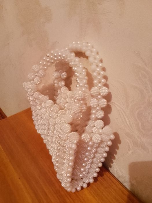 Сумочка ручной работы.