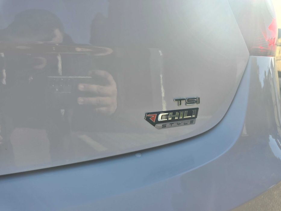 SEAT Ibiza Facelift
