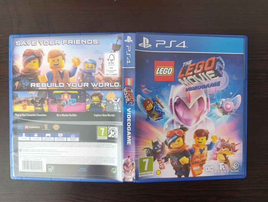 Видео игри за  Playstation 4