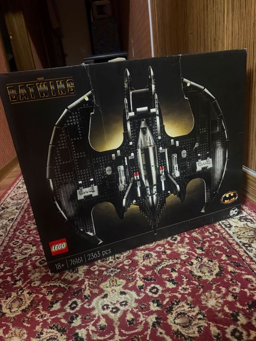 Lego Batman/ Лего Бетмэн оригинал