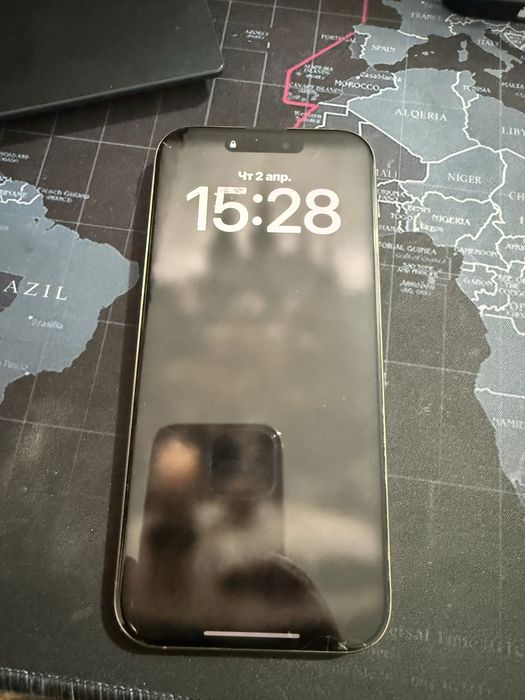 Iphone 16 pro max 256 gold