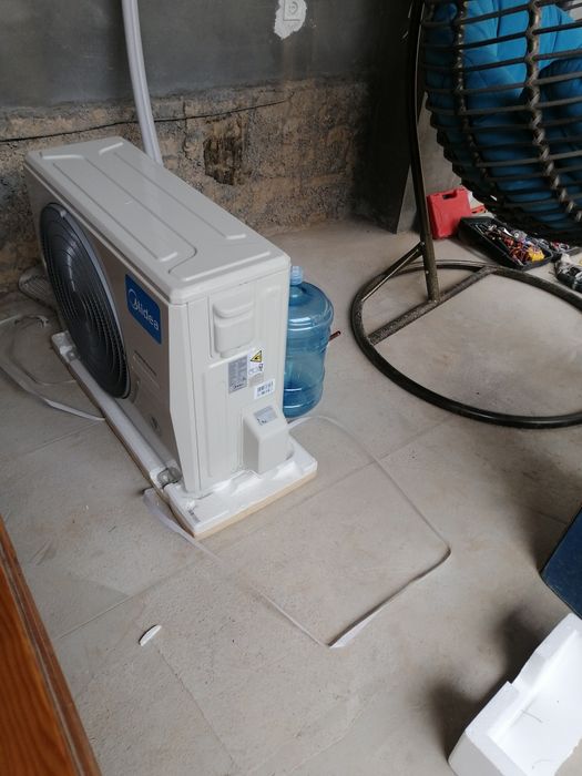 Установка кондиционеры и ремонт